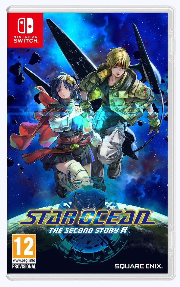 Star Ocean: The Second Story R