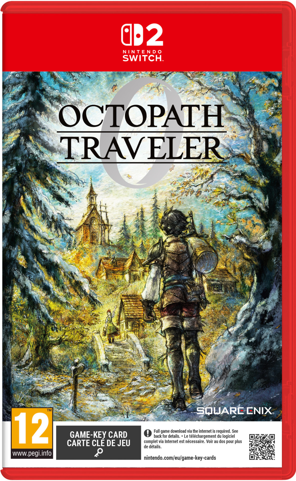Octopath Traveler 0