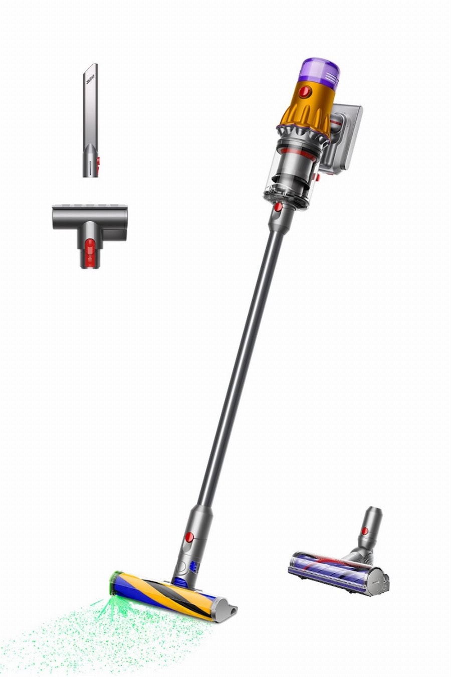 DYSON V12 DETECT SLIM ABSOLUTE NEW