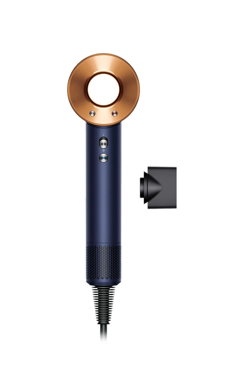 Dyson Supersonic™ Origin föhn (Pruisisch Blauw/Koper)