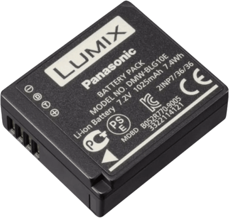 Panasonic DMW-BLG10E