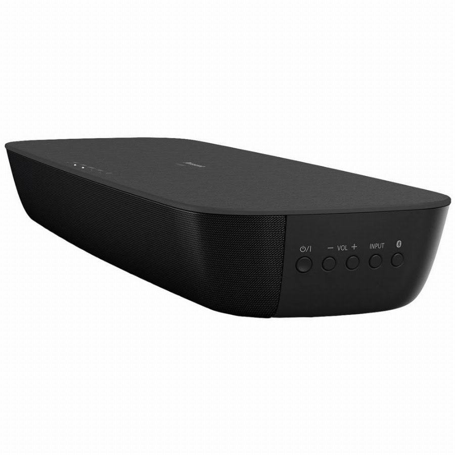 Panasonic SC-HTB200EGK Soundbar Zwart Bluetooth, USB