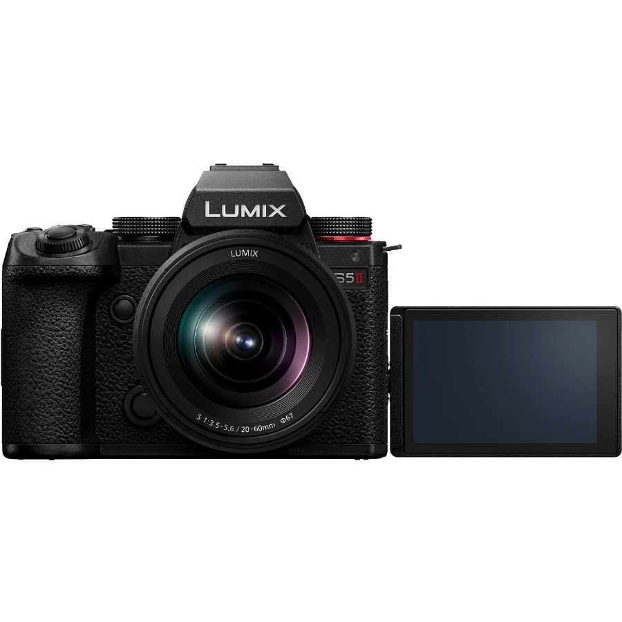 PANASONIC LUMIX DC-S5 Mark II 20-60