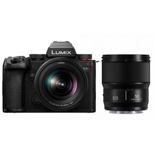 PANASONIC LUMIX DC-S5M2WE 20-60 50