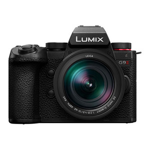 PANASONIC LUMIX G9II BLACK + 12-60 DG VARIO ELMARIT