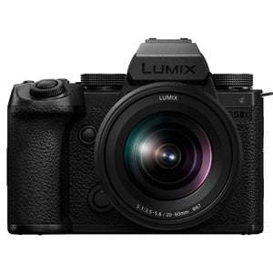 PANASONIC LUMIX DC-S5 Mark II X + 20-60