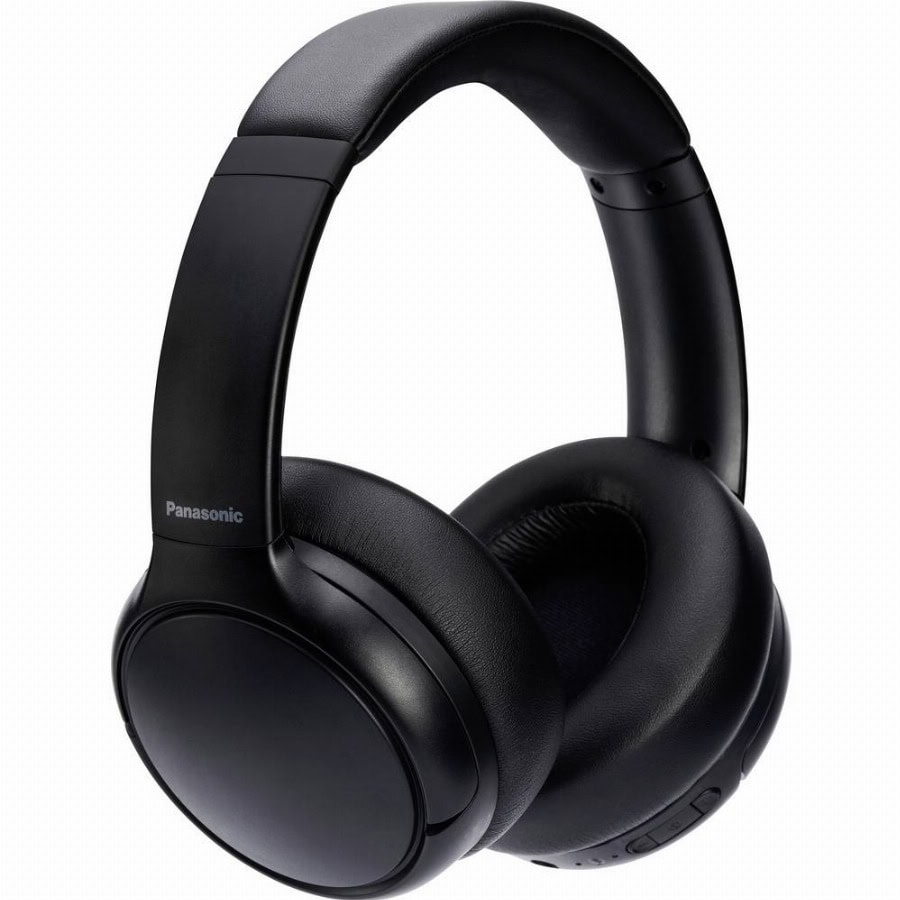 Panasonic RB-M600BE-K Over Ear koptelefoon Bluetooth Meerdere kleuren