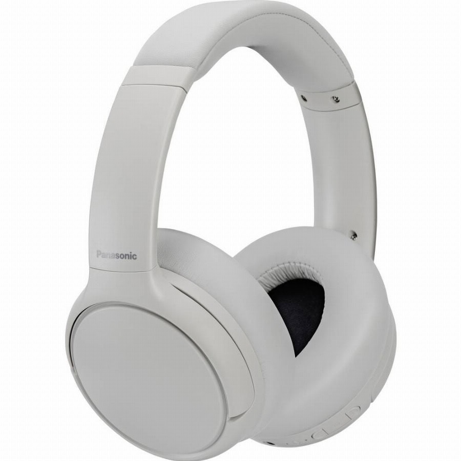Panasonic RB-M600BE-C Over Ear koptelefoon Bluetooth Meerdere kleuren Noise Cancelling Zwenkbare oorschelpen Mobiele telefoon