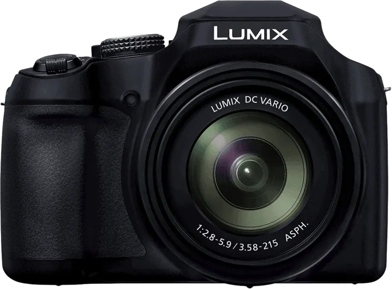 PANASONIC LUMIX BRIDGE FZ82D