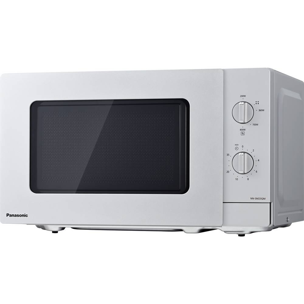 Panasonic NN-SM23QMEPG Magnetron Zilver 800 W Grillfunctie