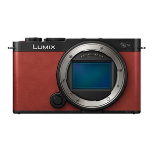 PANASONIC LUMIX DC-S9E RED BODY