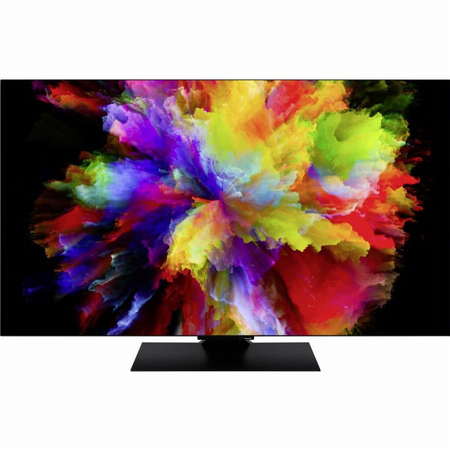 Panasonic TV-65Z80A OLED-TV 164 cm 65 inch Energielabel F (A - G) CI+*, DVB-C, DVB-T, DVB-T2, DVB-S2, WiFi, UHD, Smart TV Zwart