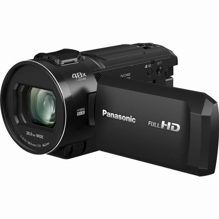 PANASONIC HD HC-V900E-K
