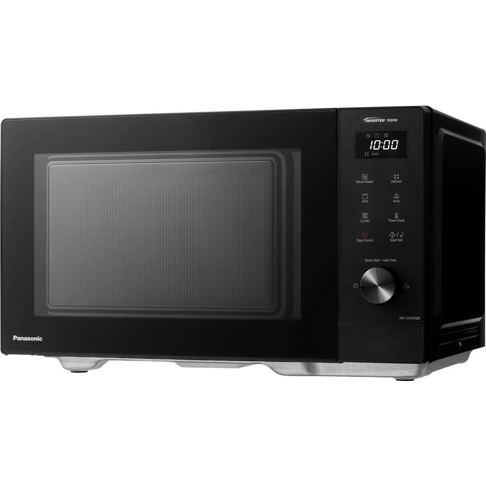 Panasonic NN-GD35QBEPG Magnetron Zwart 1300 W