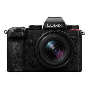 PANASONIC LUMIX S5D 18-40MM 4.5-6.3 BLACK
