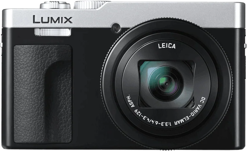 PANASONIC LUMIX TZ99 SILVER