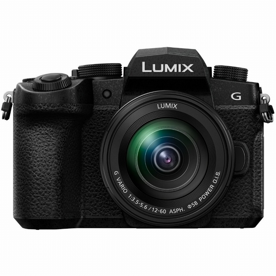 PANASONIC LUMIX G97 12-60MM F3.5-5.6 BLACK