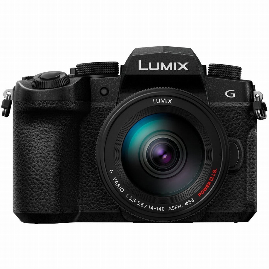 PANASONIC LUMIX G97 G VARIO 14-140 OIS BLACK