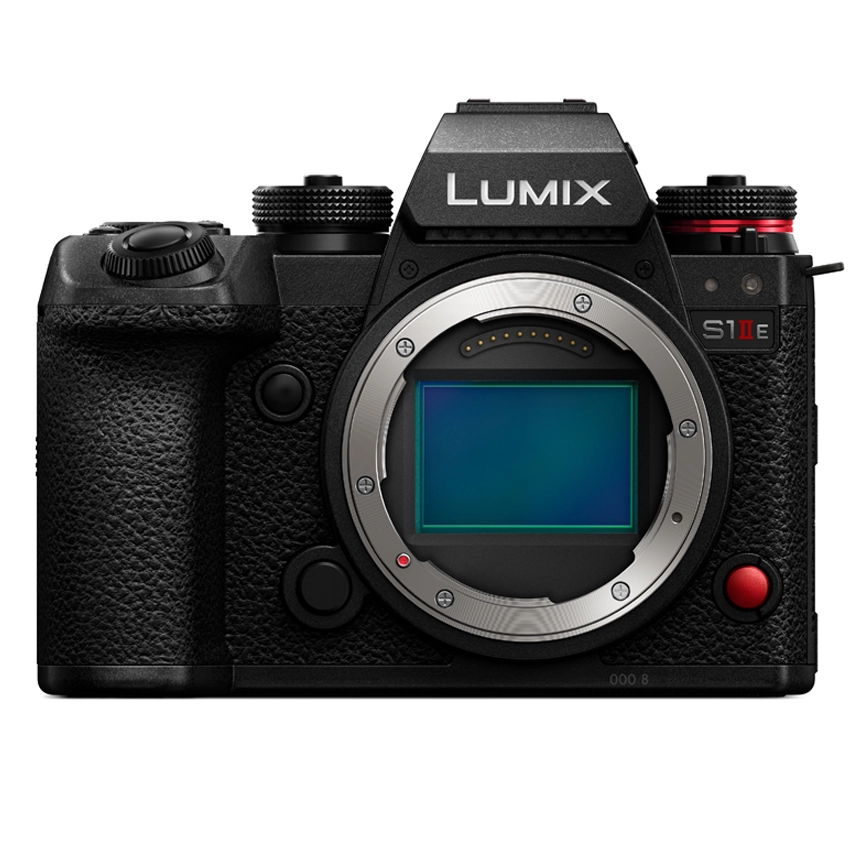 PANASONIC LUMIX DC-S1M2ESE NU BLK