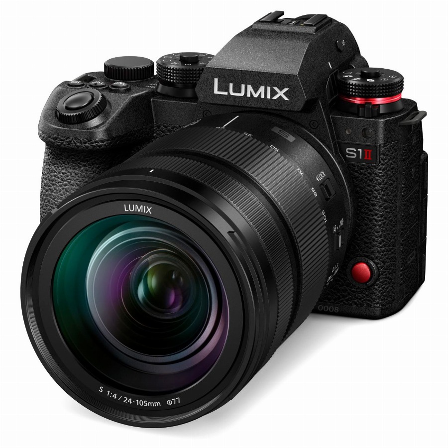 PANASONIC LUMIX DC-S1M2E+24-105