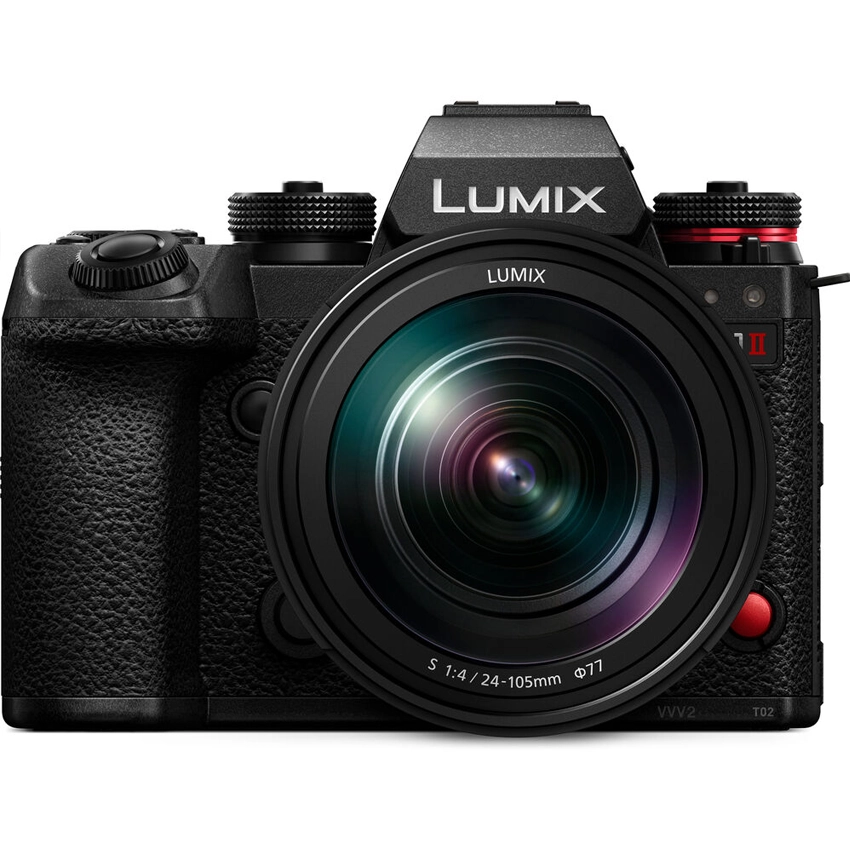 PANASONIC LUMIX DC-S1M2E+24-105