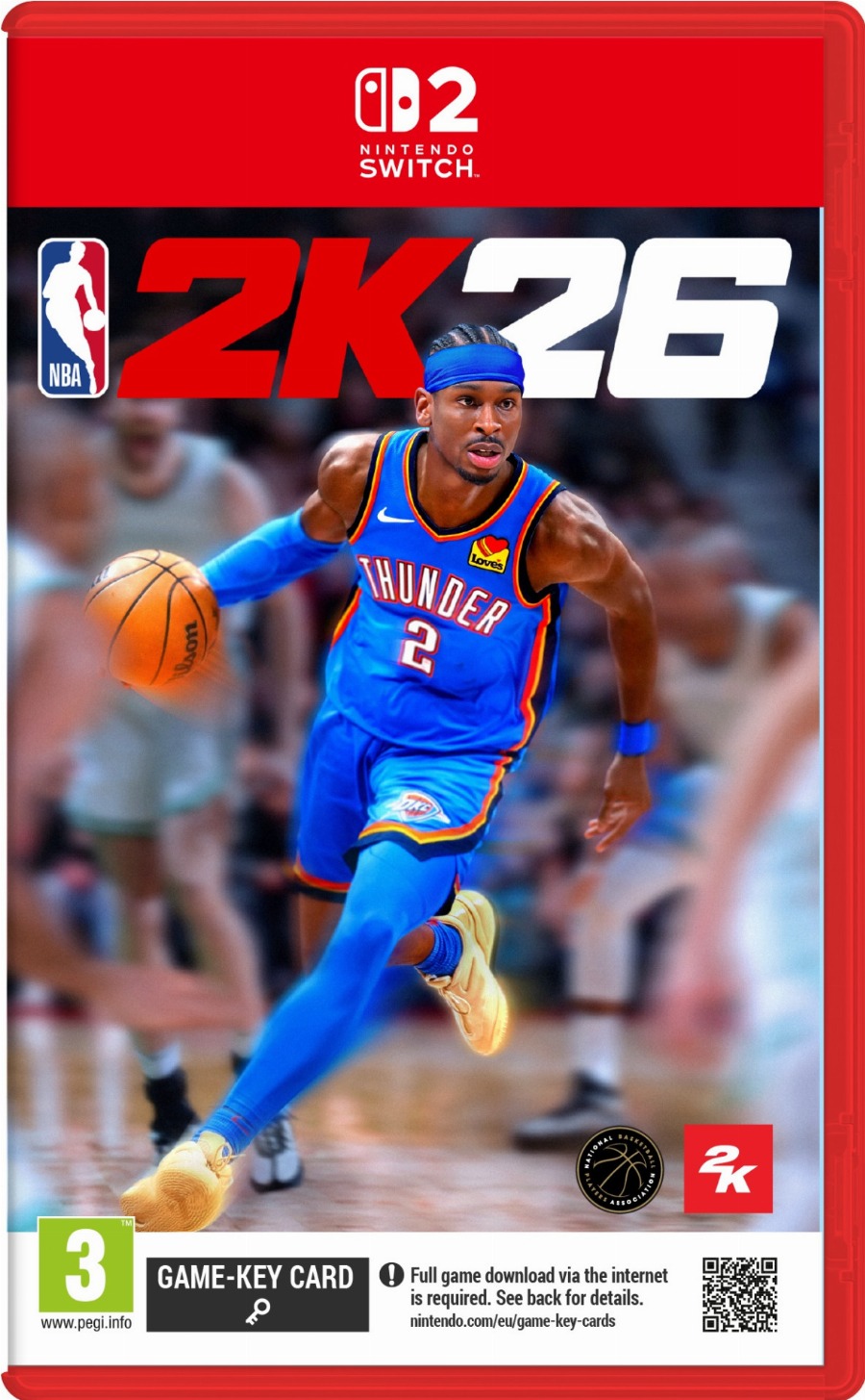 NBA 2K26