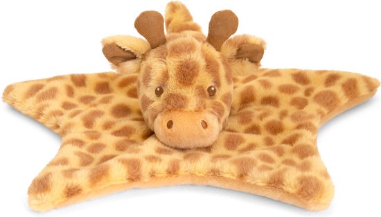 Keel Toys Keeleco Giraffe Deken – 32 cm