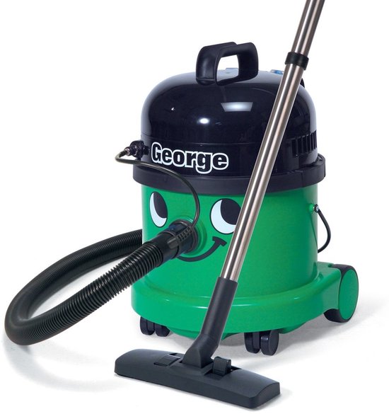 Numatic George GVE370-2 - Stofzuiger met zak