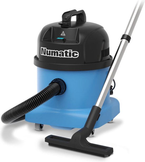 Numatic - WV380 - Waterzuiger - 9 liter nat - 15 liter droog