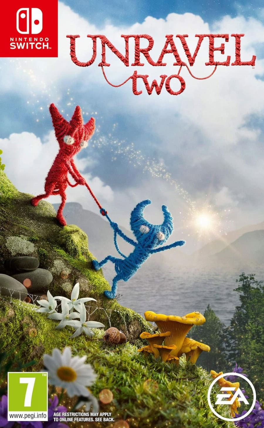 Unravel 2