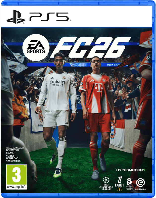 EA Sports FC 26 PS5