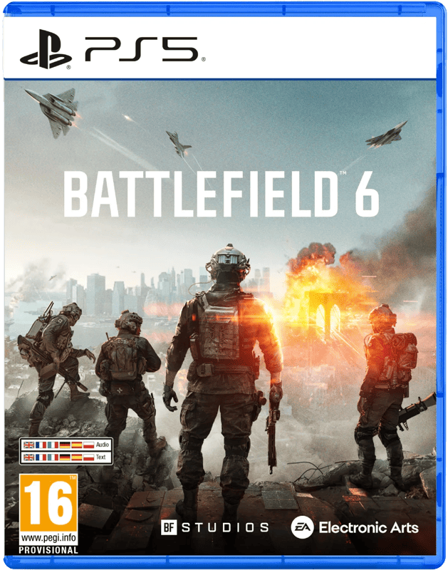 Battlefield 6 PS5