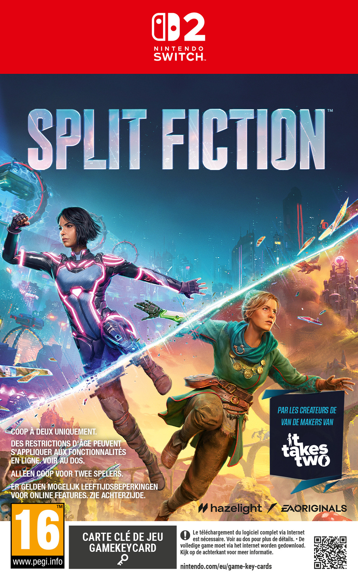 Split Fiction