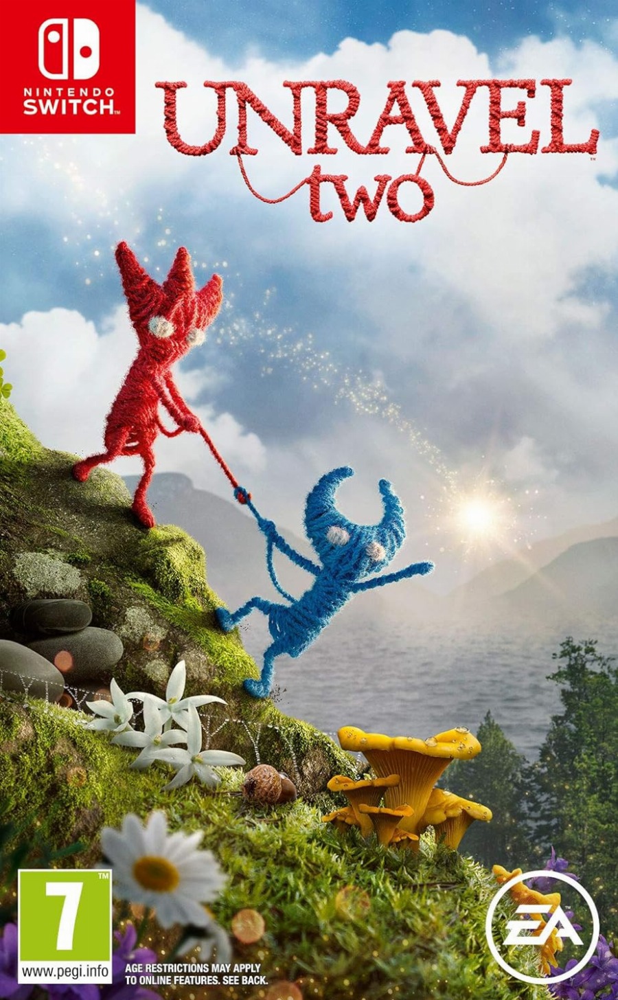 Unravel 2