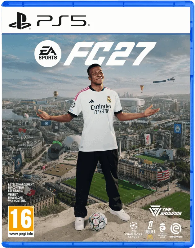 EA Sports FC 27 PS5