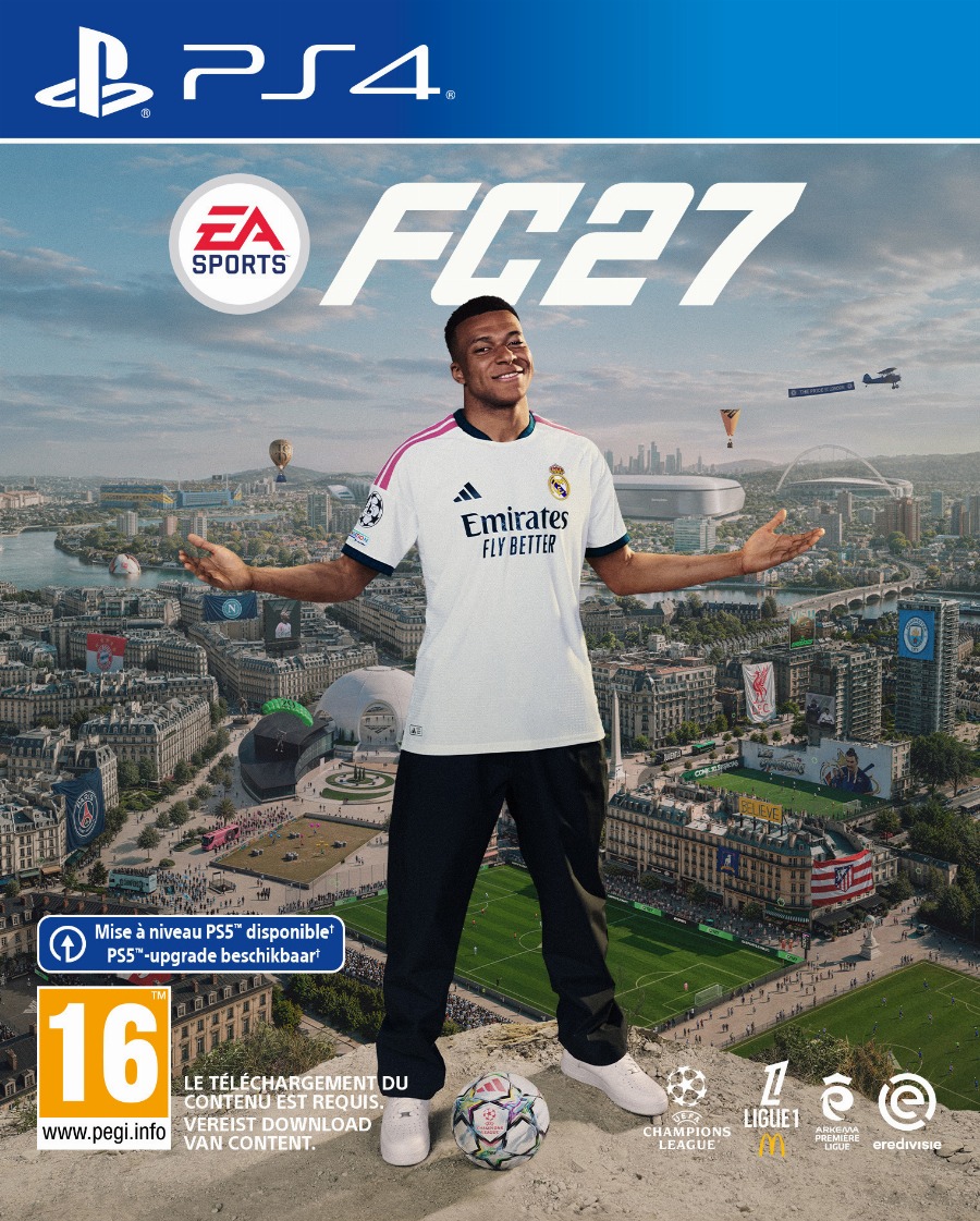 EA Sports FC 27 PS4