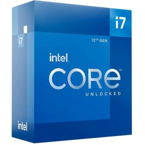 Processor Intel Core i7-12700K