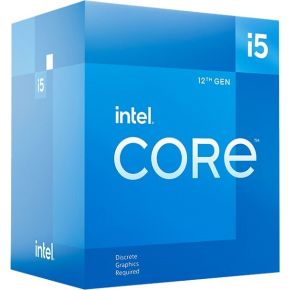 Processor Intel Core i5-12400F
