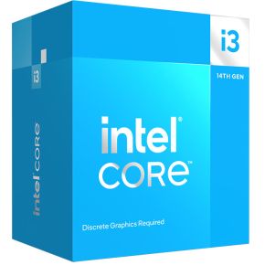 Processor Intel Core i3-14100F