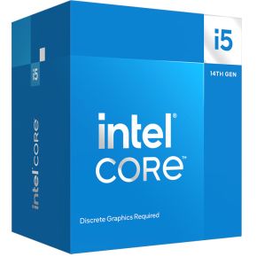 Processor Intel Core i5-14400F