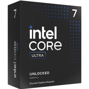 Processor Intel Core Ultra 7 265KF