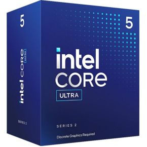 Processor Intel Core Ultra 5 225