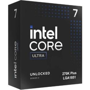Processor Intel Core Ultra 7 270K Plus