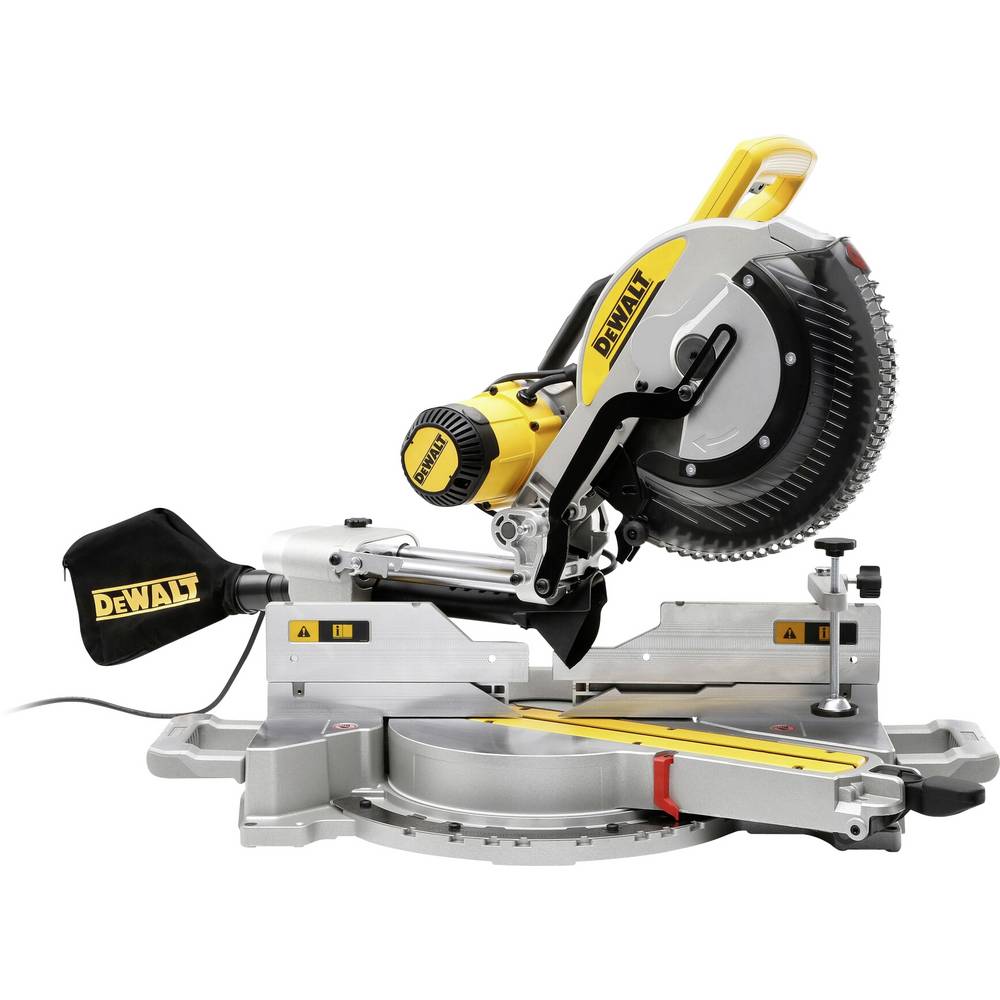 DEWALT DWS780 Paneelzaag 1675 W 305 mm 30 mm
