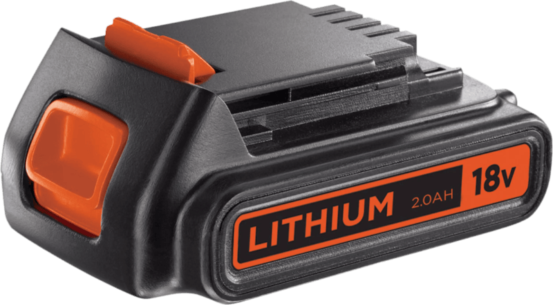BLACK+DECKER BL2018-XJ 18V 2,0 Ah Li-Ion
