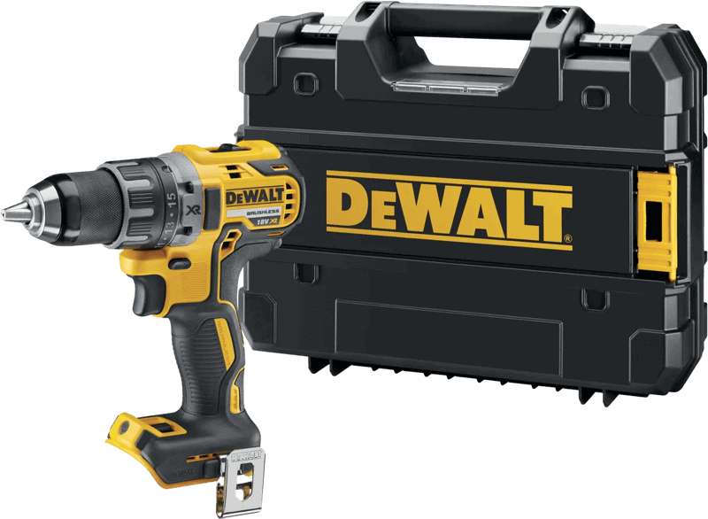 DeWalt DCD791NT (Body en koffer, zonder accu / lader )