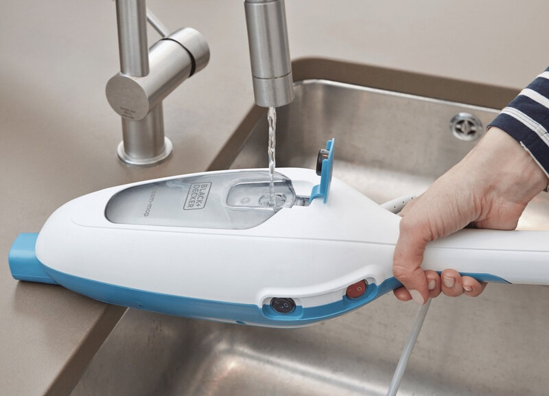 Black + Decker BD stoommop 1300 W FSM13E1