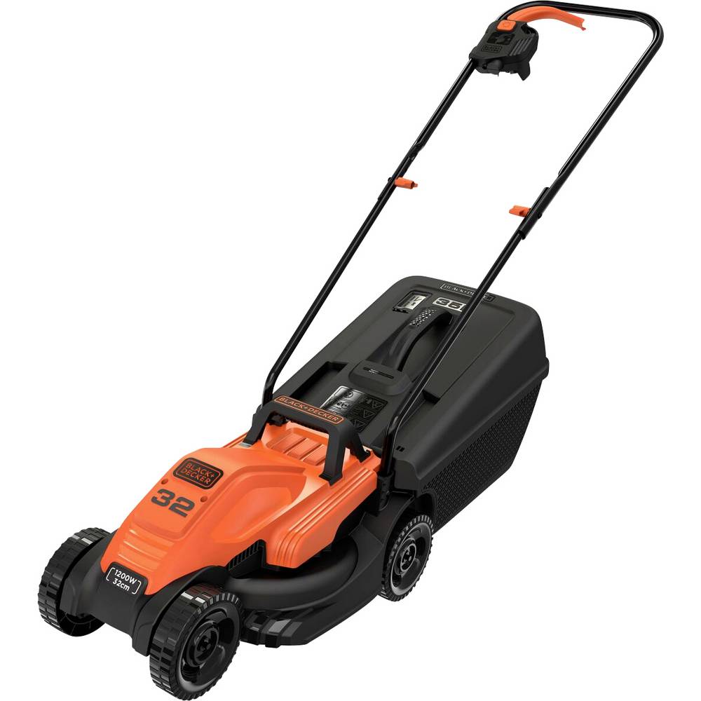 Black & Decker Grasmaaier Elektrisch 1800 W Snijbreedte max. 320 mm