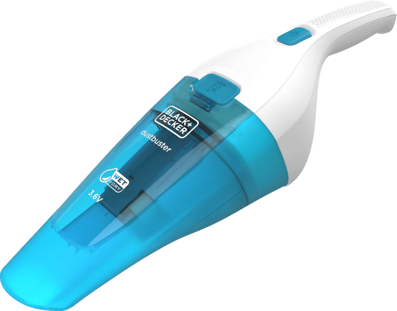 BLACK+DECKER Nat/Droog WDC115WA-QW