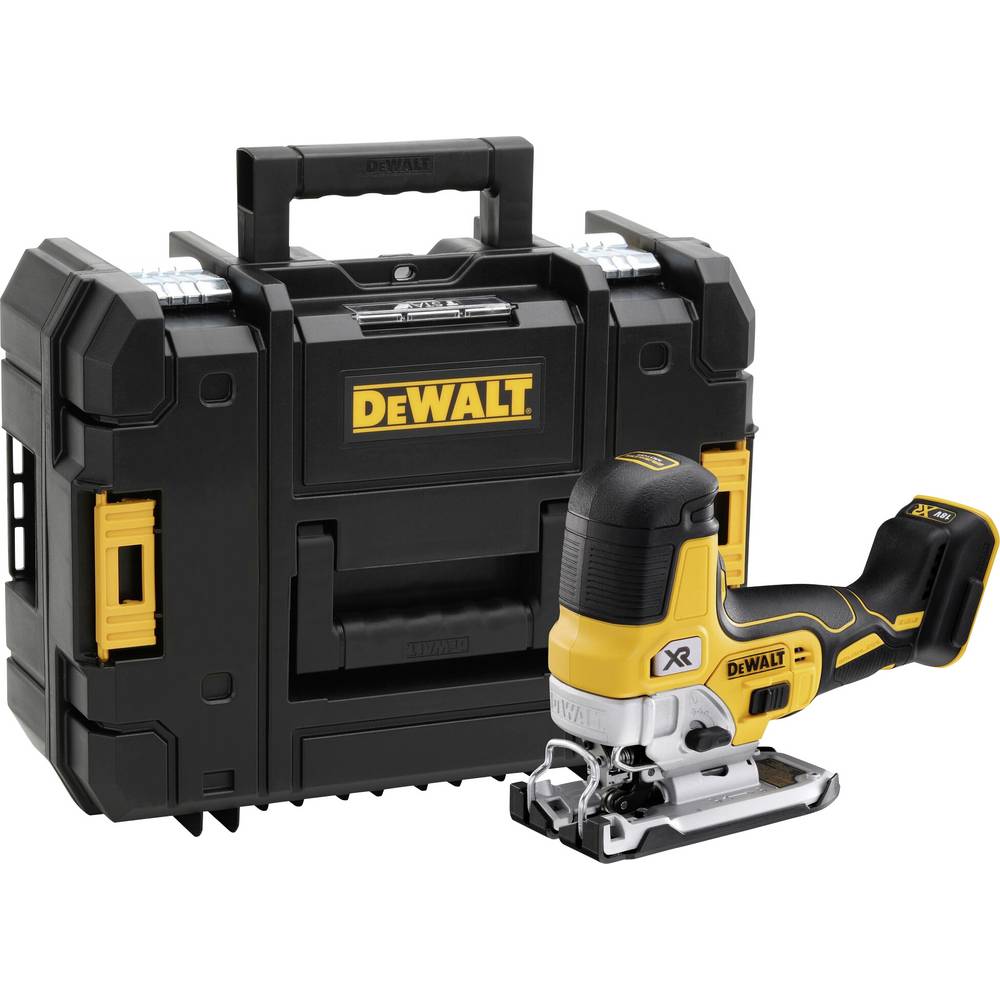 DEWALT DCS335NT DCS335NT-XJ Accu-decoupeerzaag Zonder accu 18 W 18 V